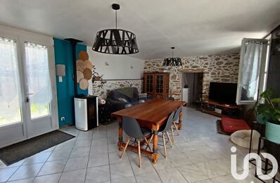 vente maison 189 000 € à proximité de Somloire (49360)