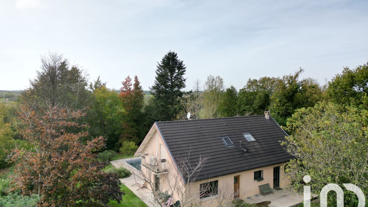 maison 8 pièces 156 m2 à vendre à Buellas (01310)