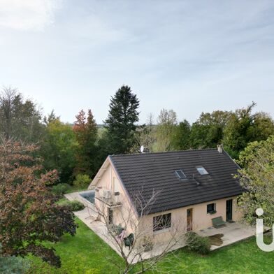 Maison 8 pièces 156 m²