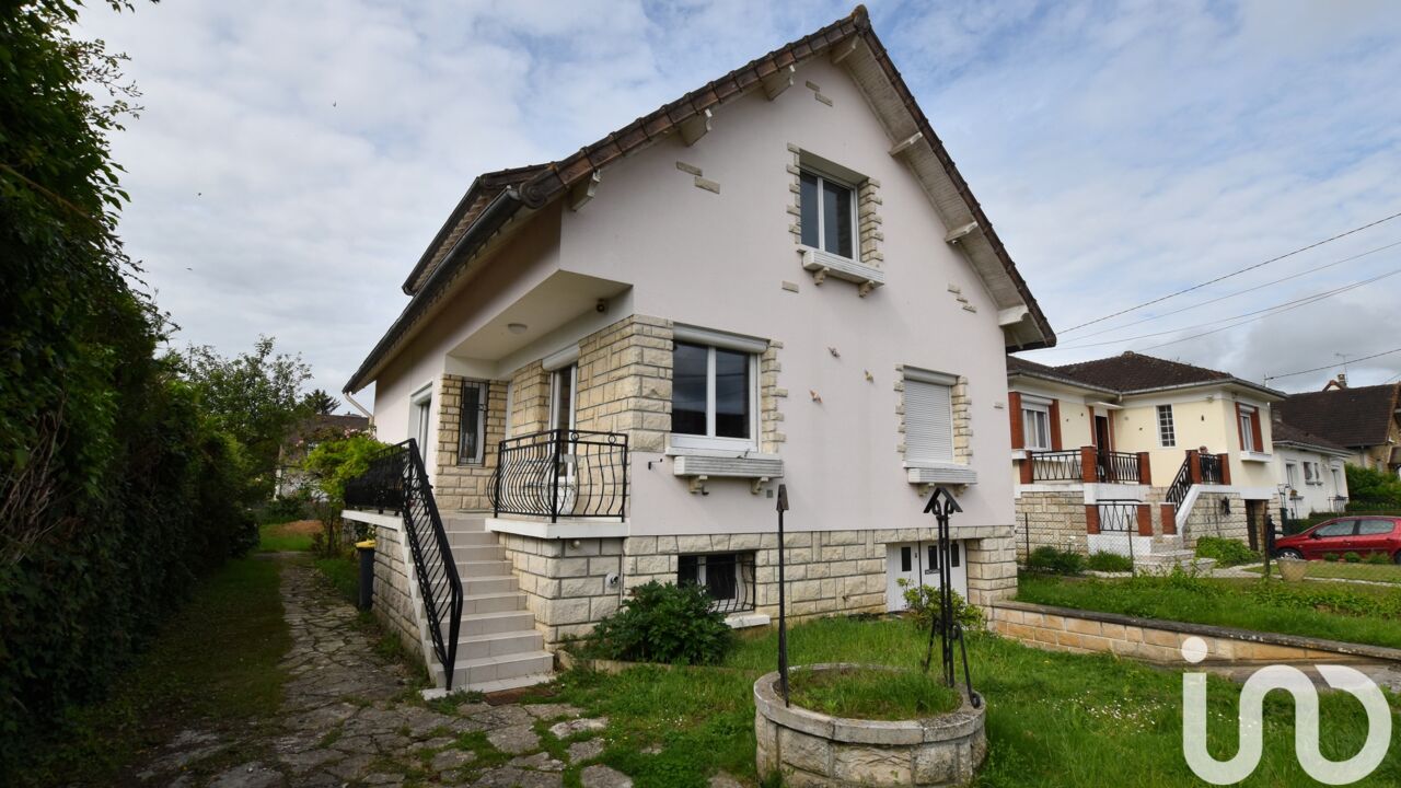 maison 8 pièces 166 m2 à vendre à Saint-Fargeau-Ponthierry (77310)