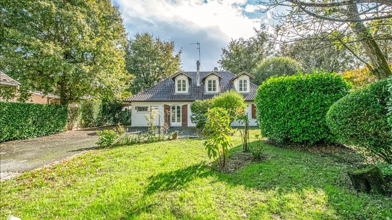 maison 7 pièces 167 m2 à vendre à Pessac (33600)