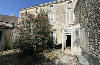 vente maison 129 000 € à proximité de Saint-Pierre-de-Juillers (17400)