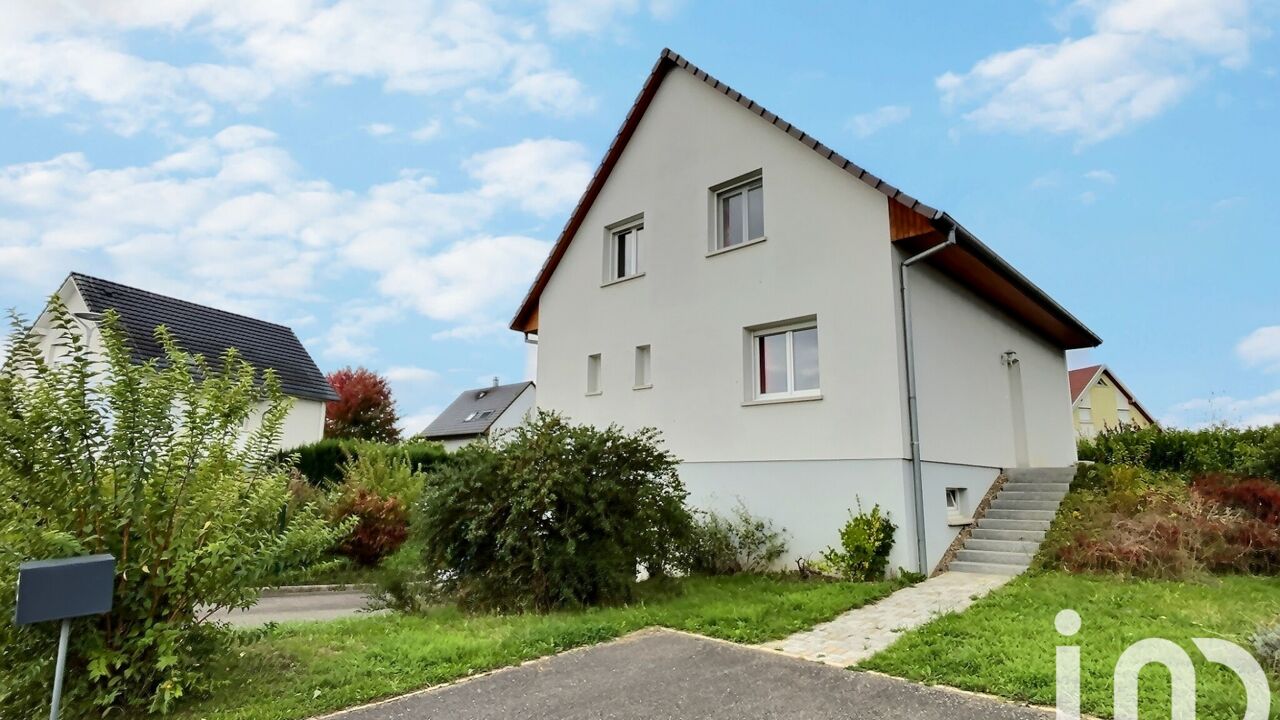 maison 7 pièces 120 m2 à vendre à Richwiller (68120)