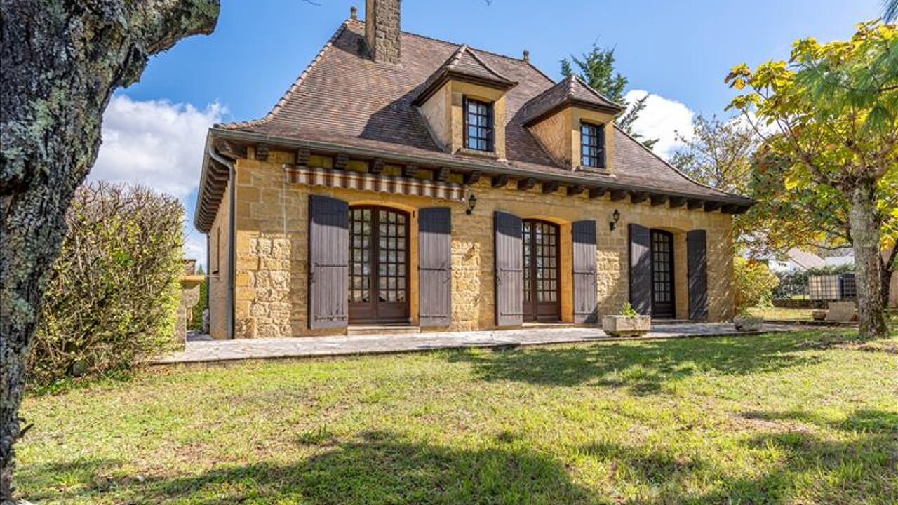 maison 6 pièces 136 m2 à vendre à Beaumontois en Périgord (24440)