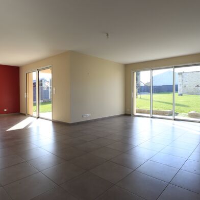 Maison 6 pièces 134 m²