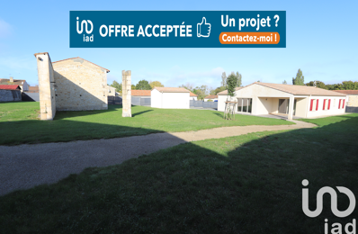 vente maison 275 000 € à proximité de Épannes (79270)