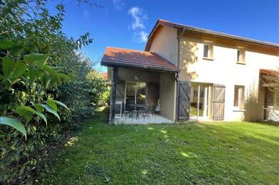 Maison 4 pièces 129000 €