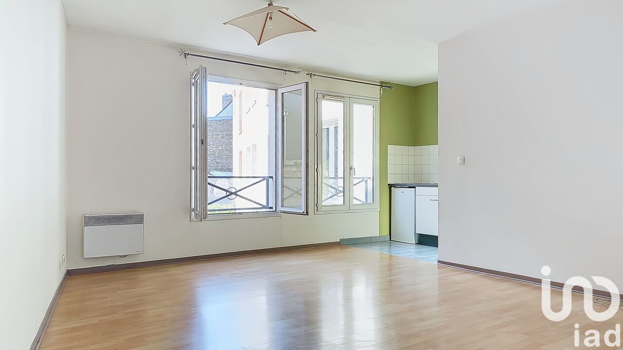 appartement 1 pièces 37 m2 à vendre à Rouen (76000)