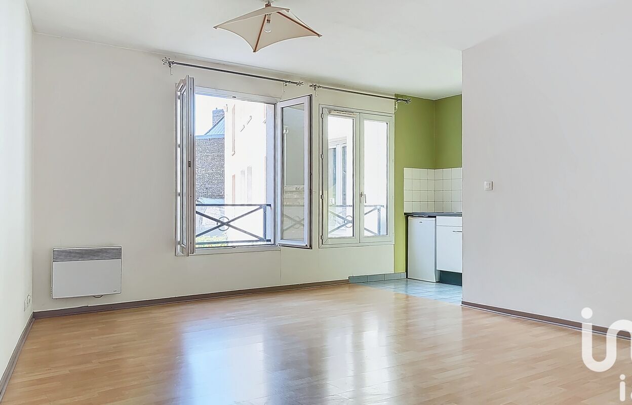 appartement 1 pièces 37 m2 à vendre à Rouen (76000)