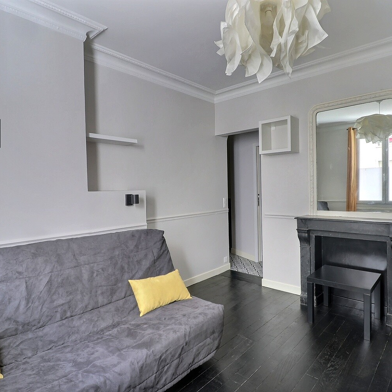 Appartement 1 pièce 18 m²