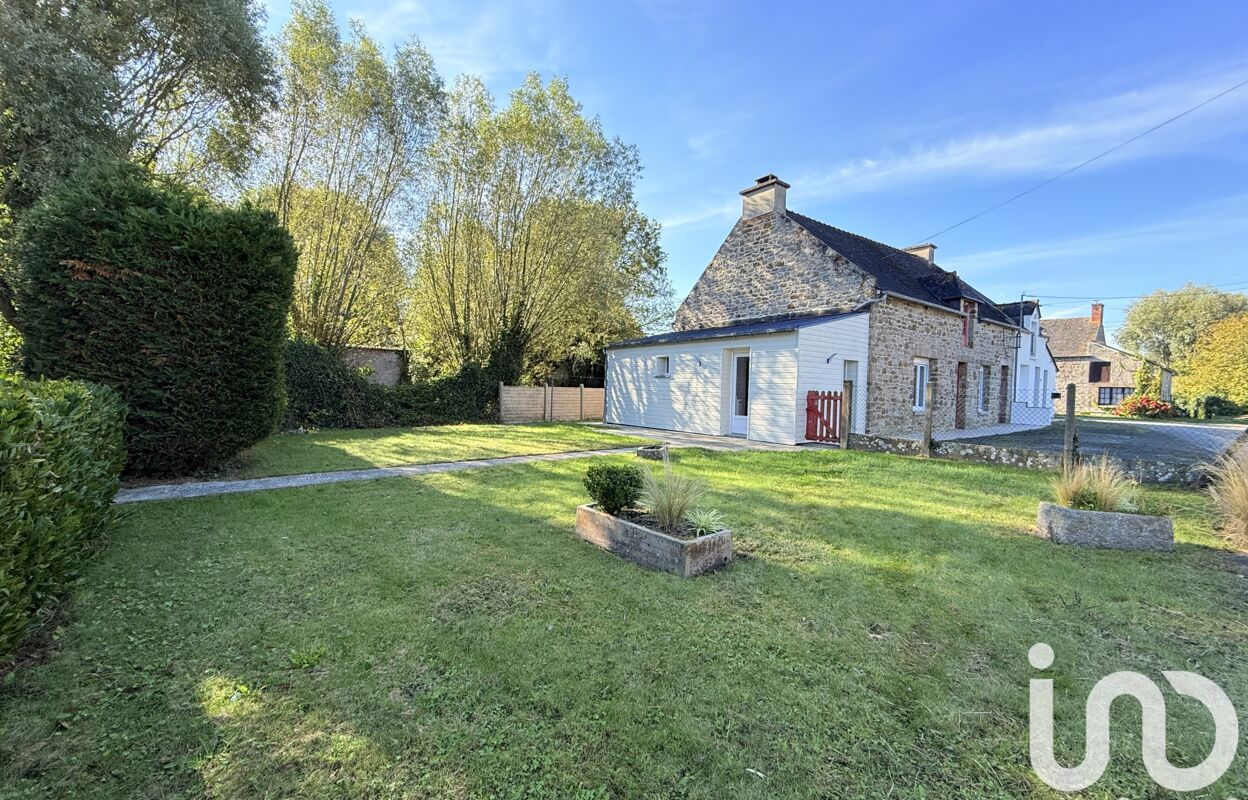 maison 3 pièces 76 m2 à vendre à Mont-Dol (35120)