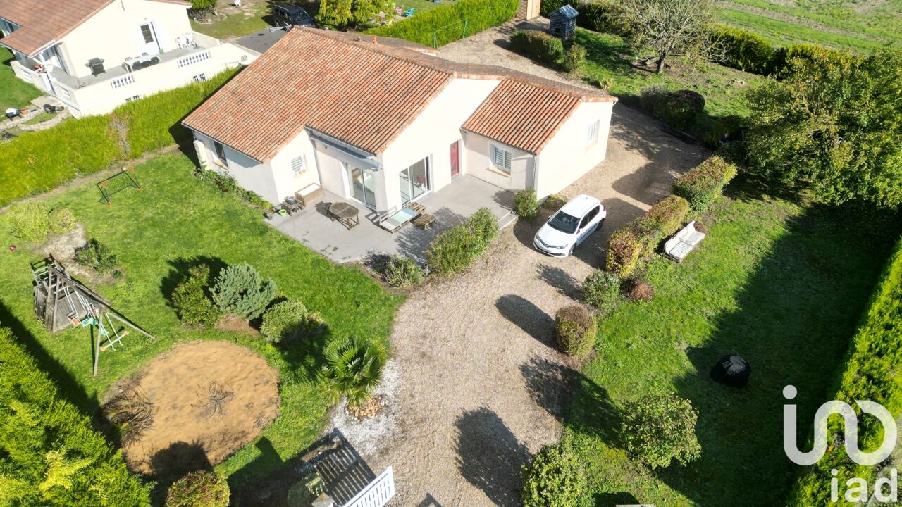 maison 6 pièces 132 m2 à vendre à Loudun (86200)