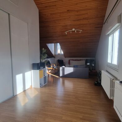 Appartement 2 pièces 53 m²