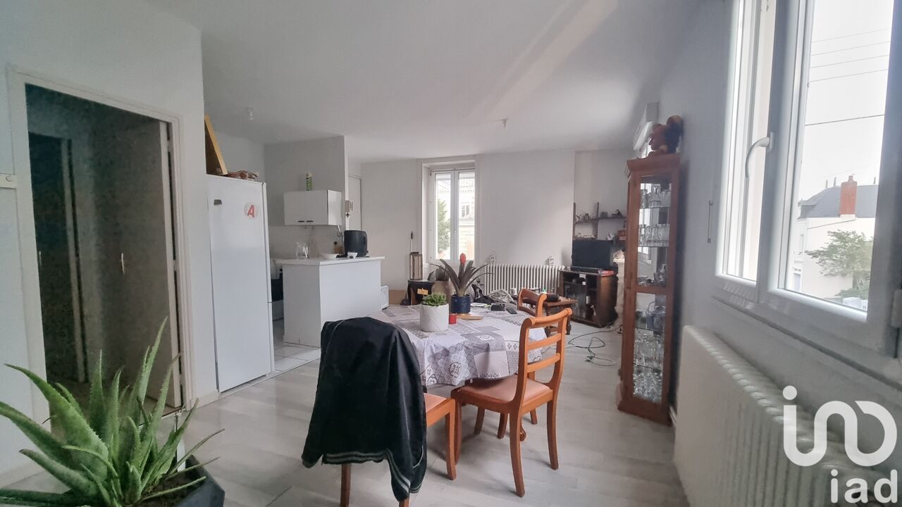 appartement 2 pièces 53 m2 à vendre à Ancenis (44150)