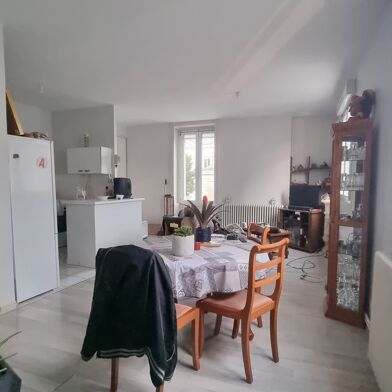 Appartement 2 pièces 53 m²