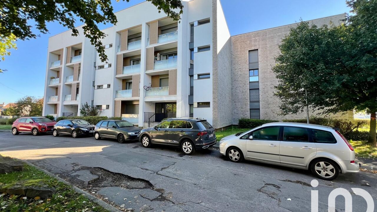 appartement 4 pièces 78 m2 à vendre à Bouffémont (95570)