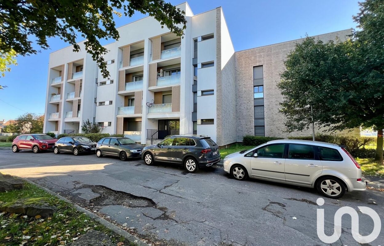 appartement 4 pièces 78 m2 à vendre à Bouffémont (95570)