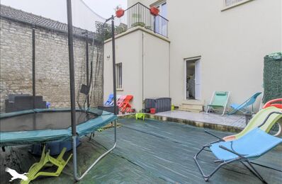 appartement 3 pièces 72 m2 à vendre à Mantes-la-Ville (78711)