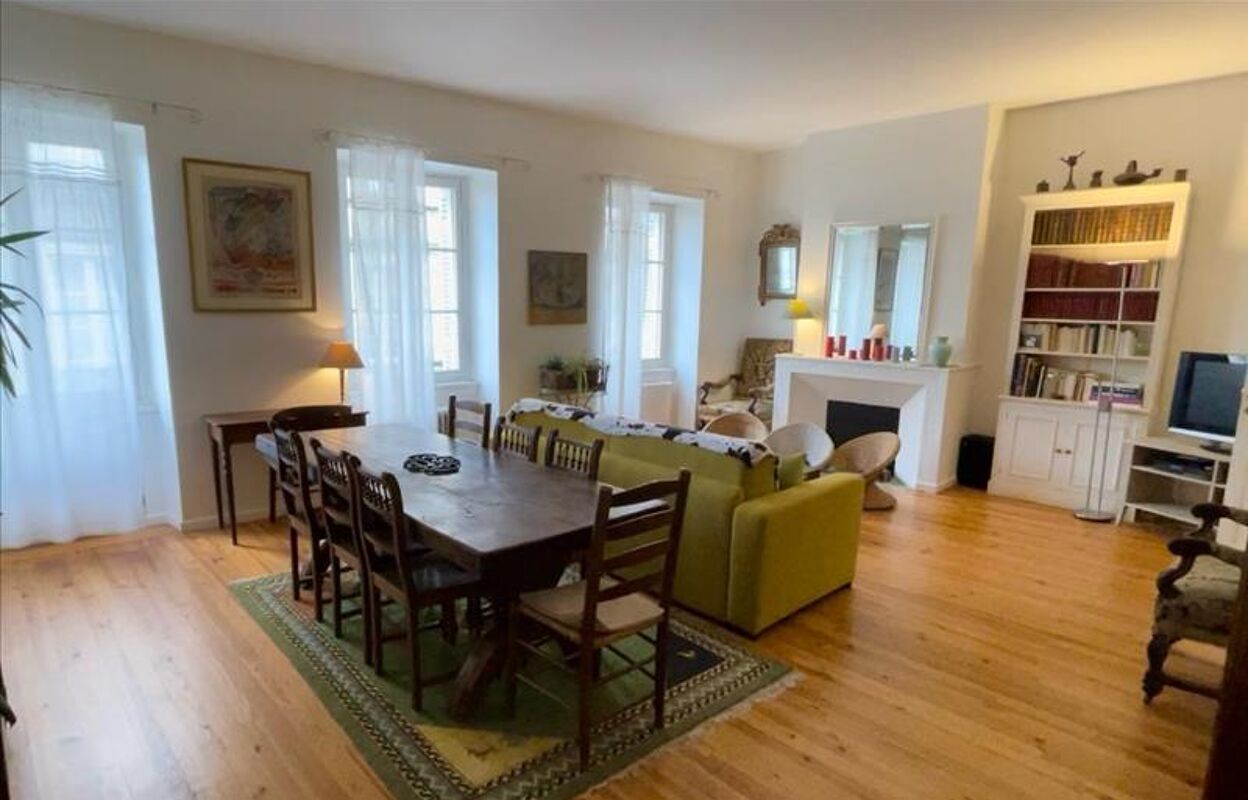 appartement 3 pièces 80 m2 à vendre à Bordeaux (33000)