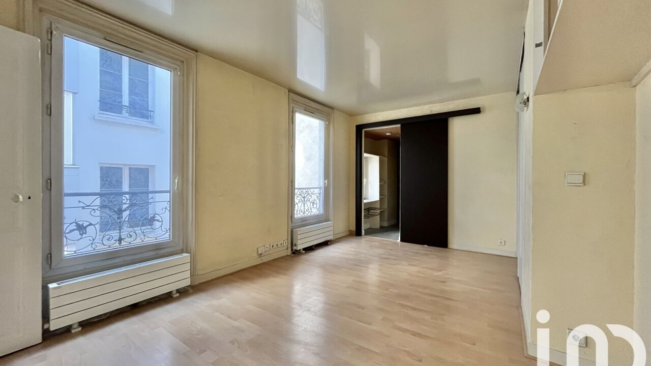 appartement 2 pièces 35 m2 à vendre à Paris 14 (75014)