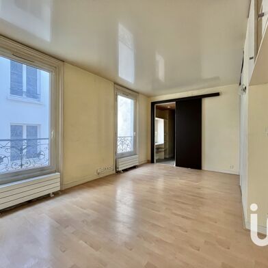 Appartement 2 pièces 35 m²