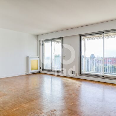 Appartement 5 pièces 90 m²