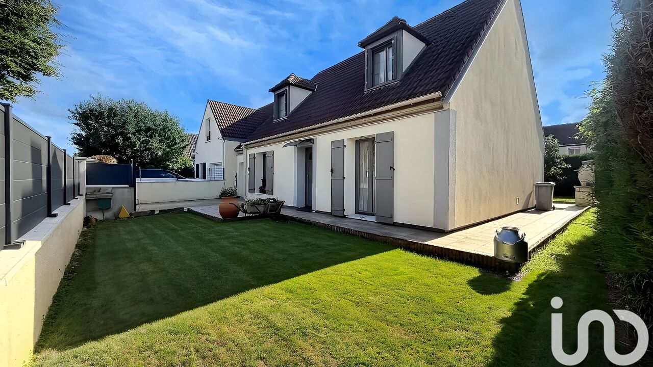 maison 7 pièces 124 m2 à vendre à Roissy-en-Brie (77680)