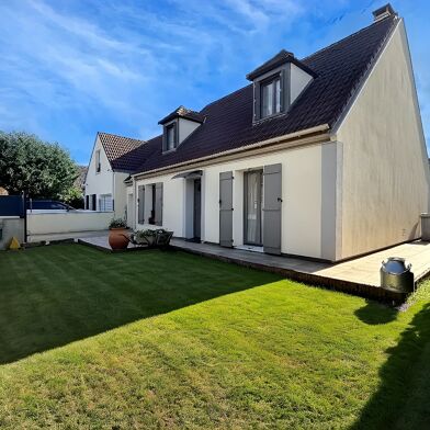 Maison 7 pièces 124 m²