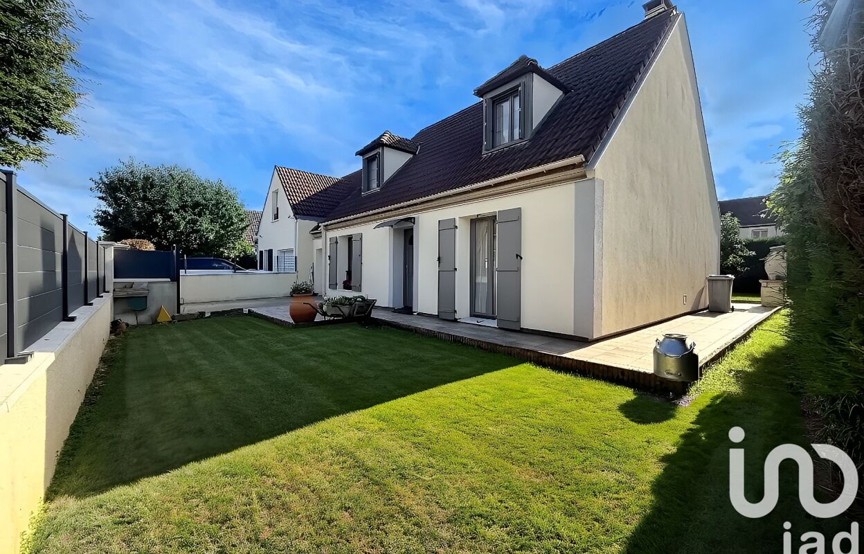 maison 7 pièces 124 m2 à vendre à Roissy-en-Brie (77680)