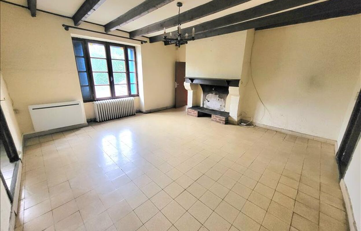 maison 6 pièces 113 m2 à vendre à Escassefort (47350)