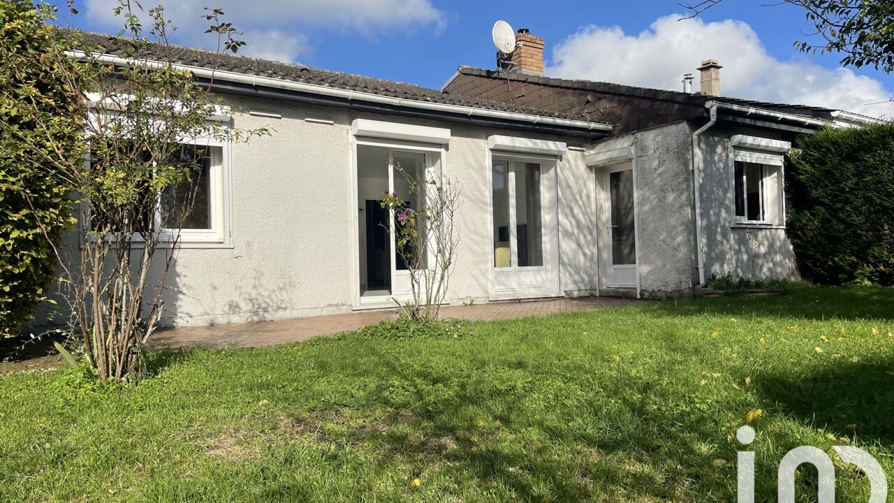 maison 4 pièces 93 m2 à vendre à Saint-Nicolas (62223)