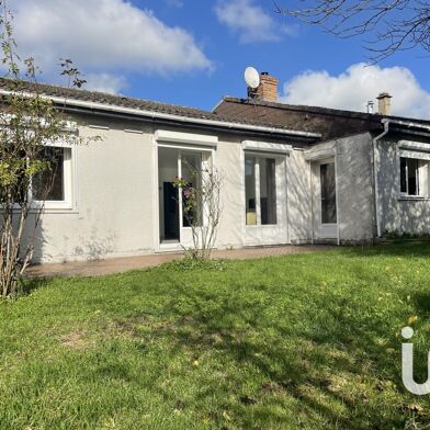 Maison 4 pièces 93 m²