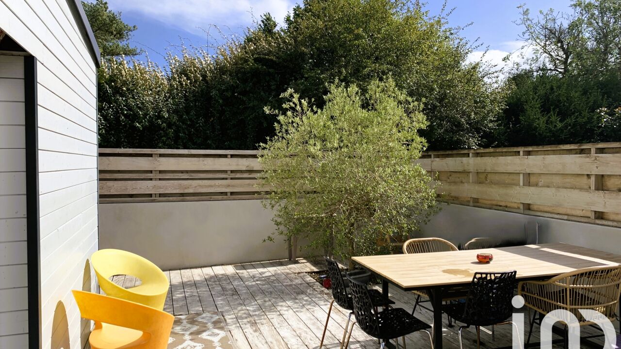 maison 3 pièces 89 m2 à vendre à Plœmeur (56270)