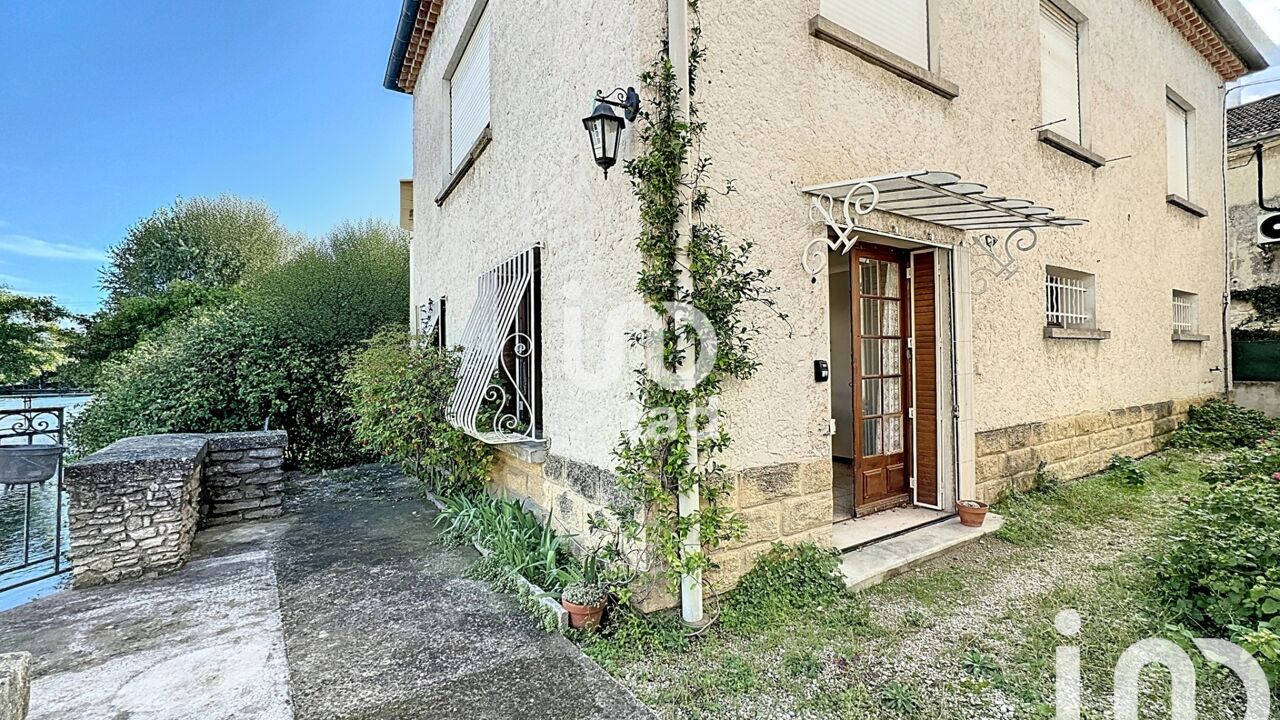 maison 4 pièces 108 m2 à vendre à L'Isle-sur-la-Sorgue (84800)