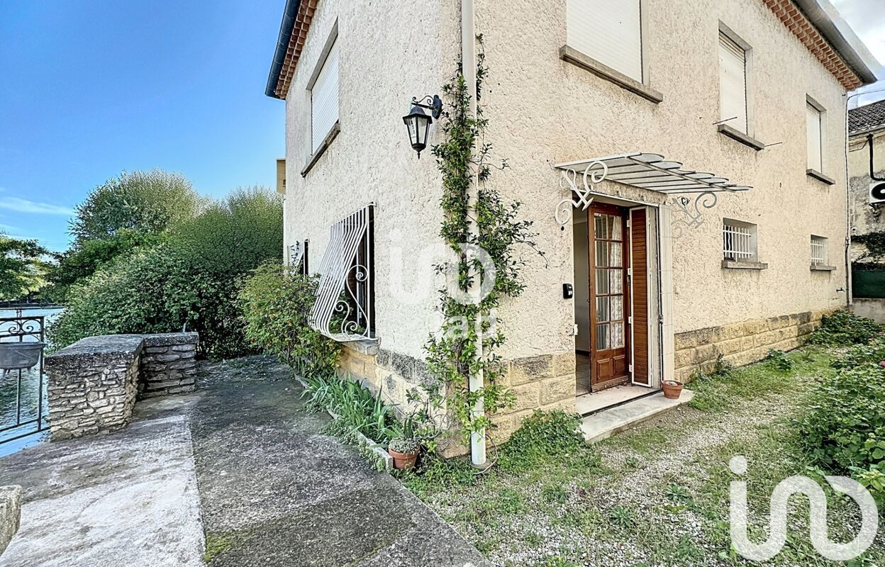 maison 4 pièces 108 m2 à vendre à L'Isle-sur-la-Sorgue (84800)