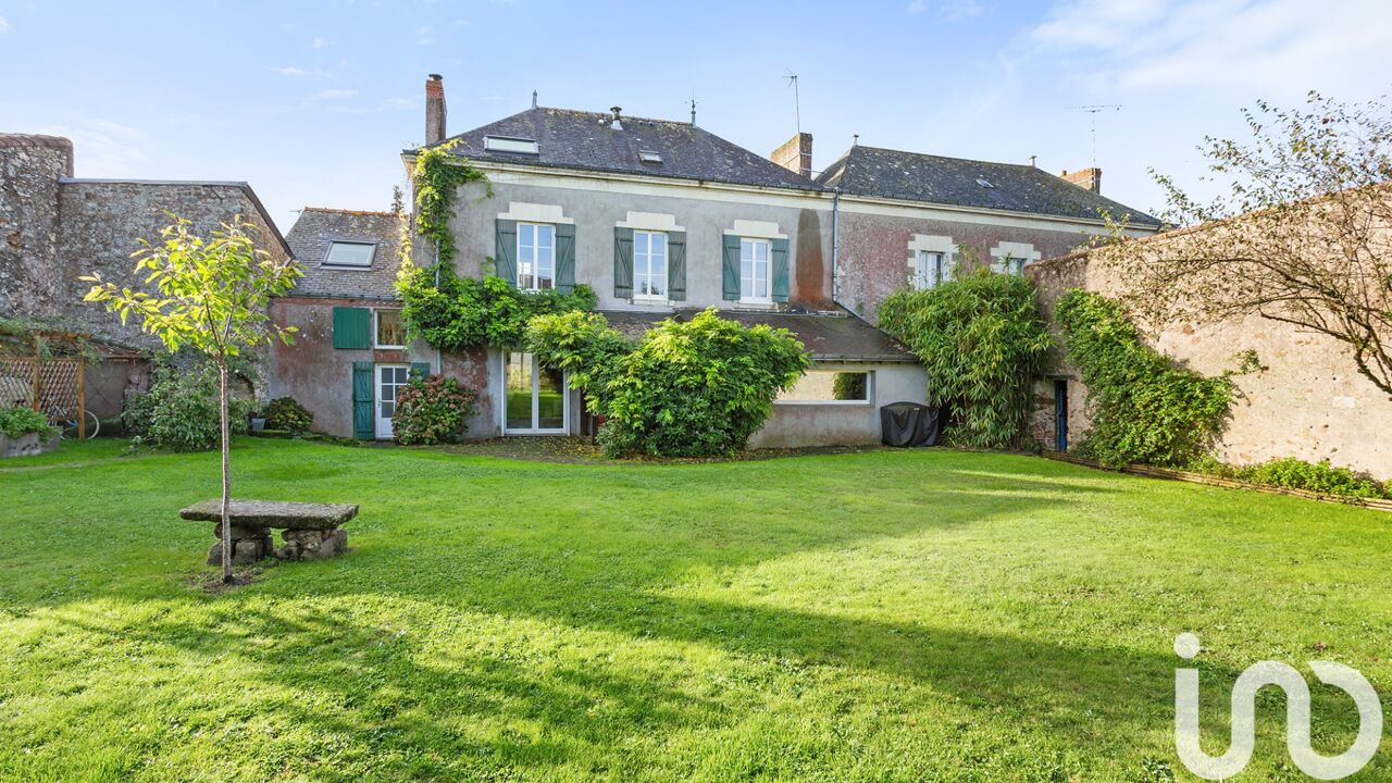 maison 7 pièces 188 m2 à vendre à Cordemais (44360)