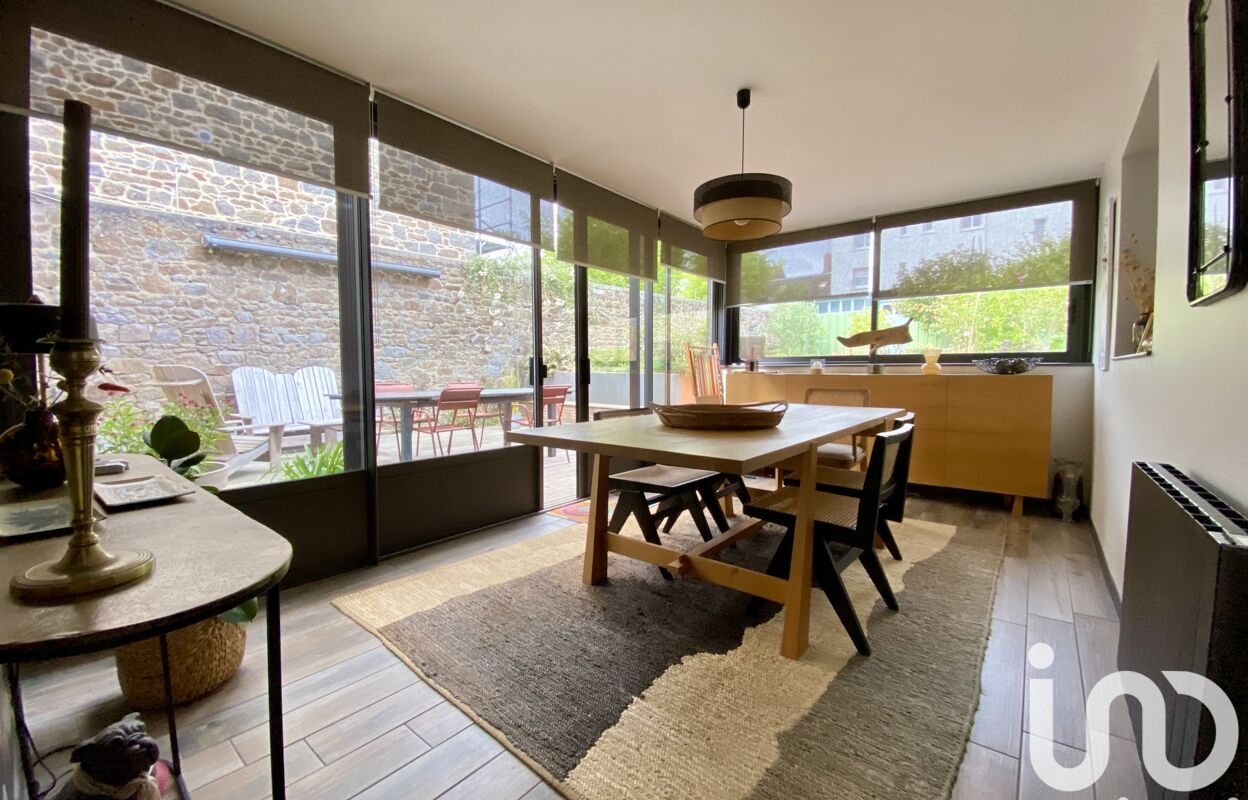 maison 5 pièces 113 m2 à vendre à Saint-Brieuc (22000)