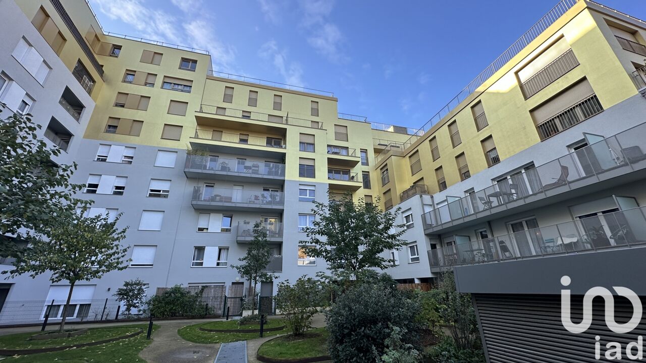 appartement 5 pièces 97 m2 à louer à Bagneux (92220)