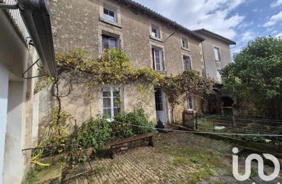 vente maison 113 000 € à proximité de Coutières (79340)