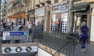 Commerce  75 m² à vendre à Paris 11 (75011)