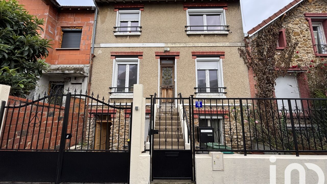 maison 5 pièces 134 m2 à vendre à Choisy-le-Roi (94600)