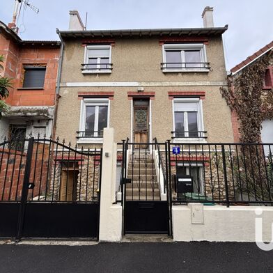 Maison 5 pièces 134 m²