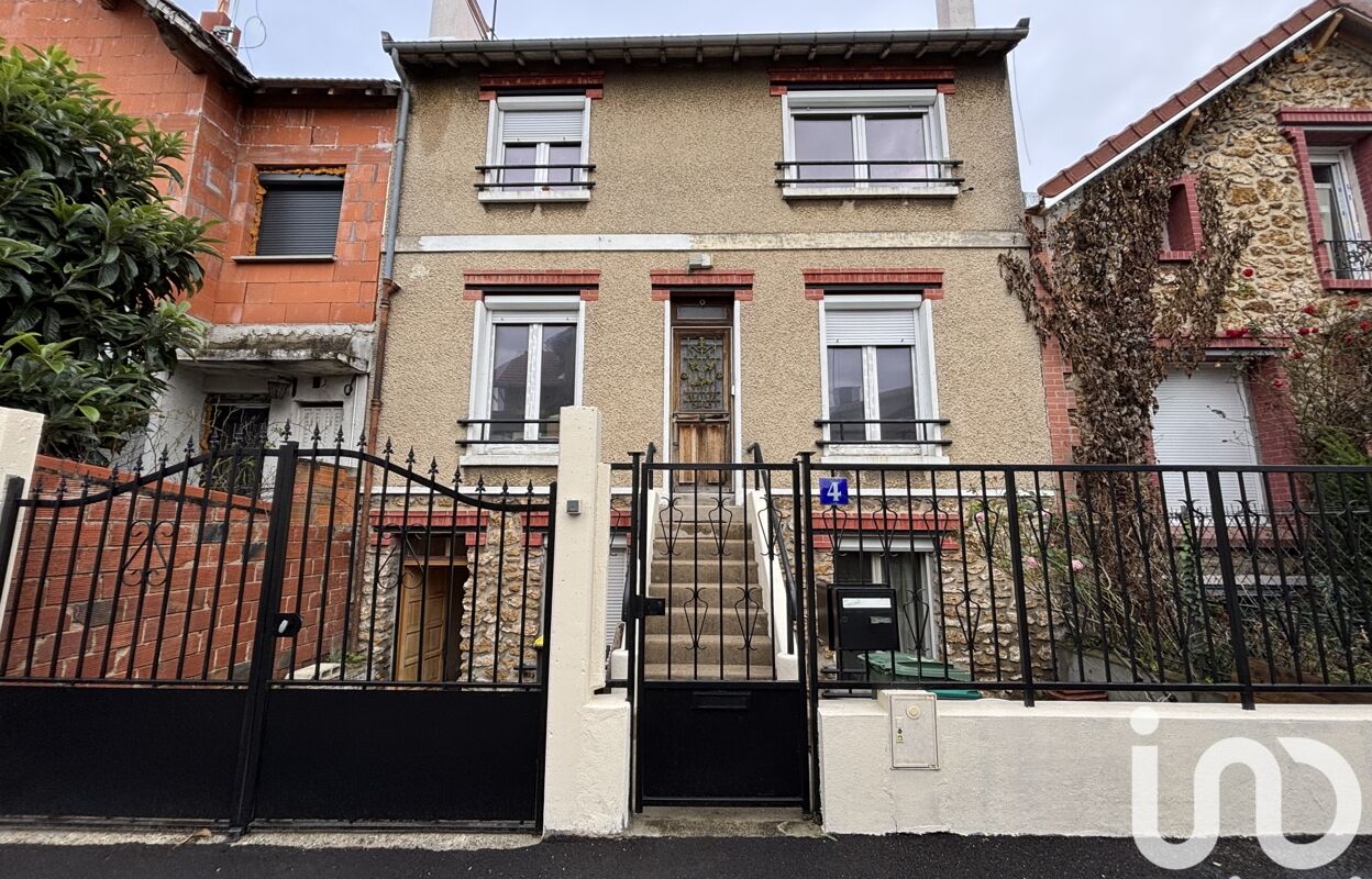 maison 5 pièces 134 m2 à vendre à Choisy-le-Roi (94600)