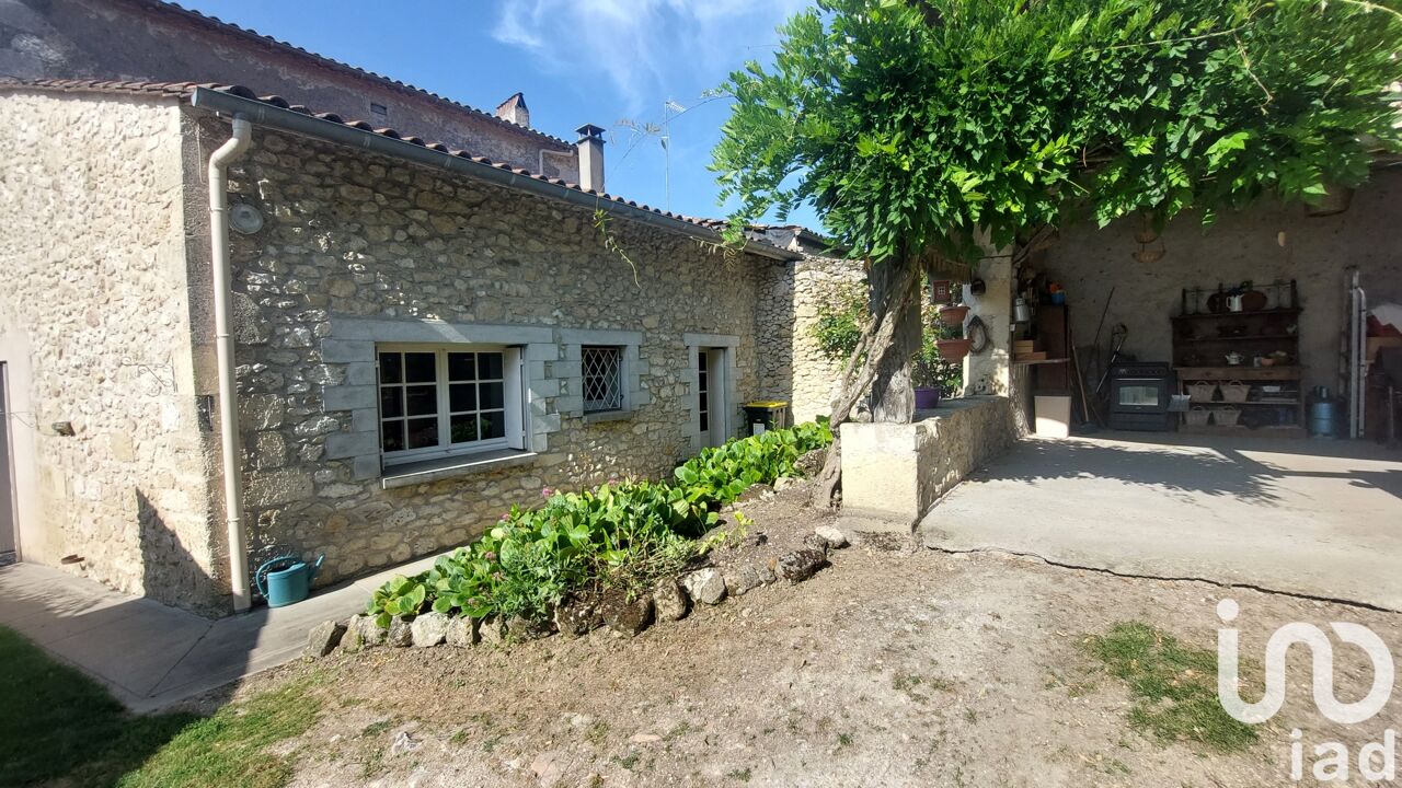 maison 4 pièces 121 m2 à vendre à Montcaret (24230)