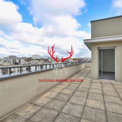 Appartement 3 pièces 65 m²