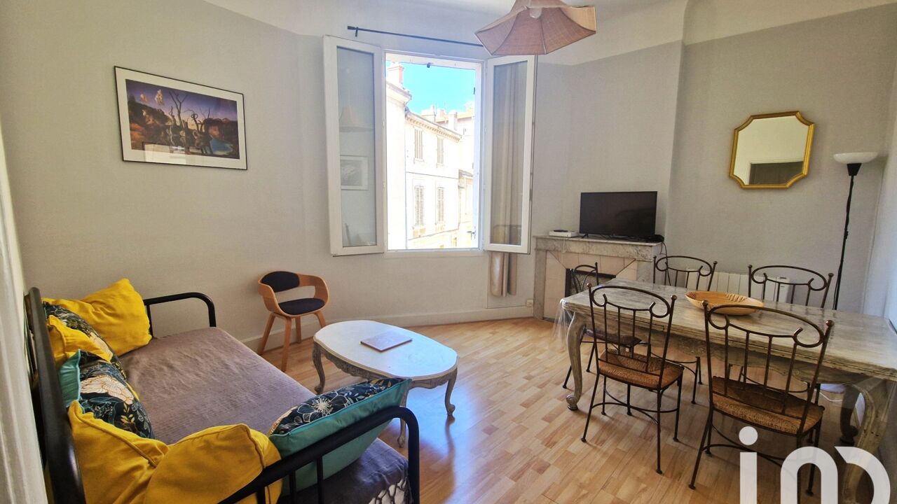 appartement 3 pièces 53 m2 à vendre à Avignon (84000)