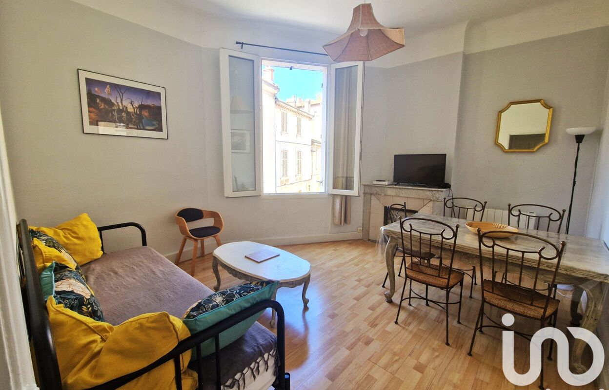 appartement 3 pièces 53 m2 à vendre à Avignon (84000)