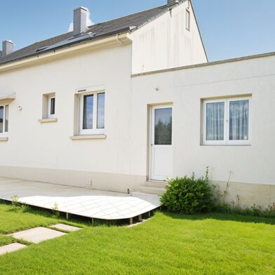 Maison 5 pièces 124 m²