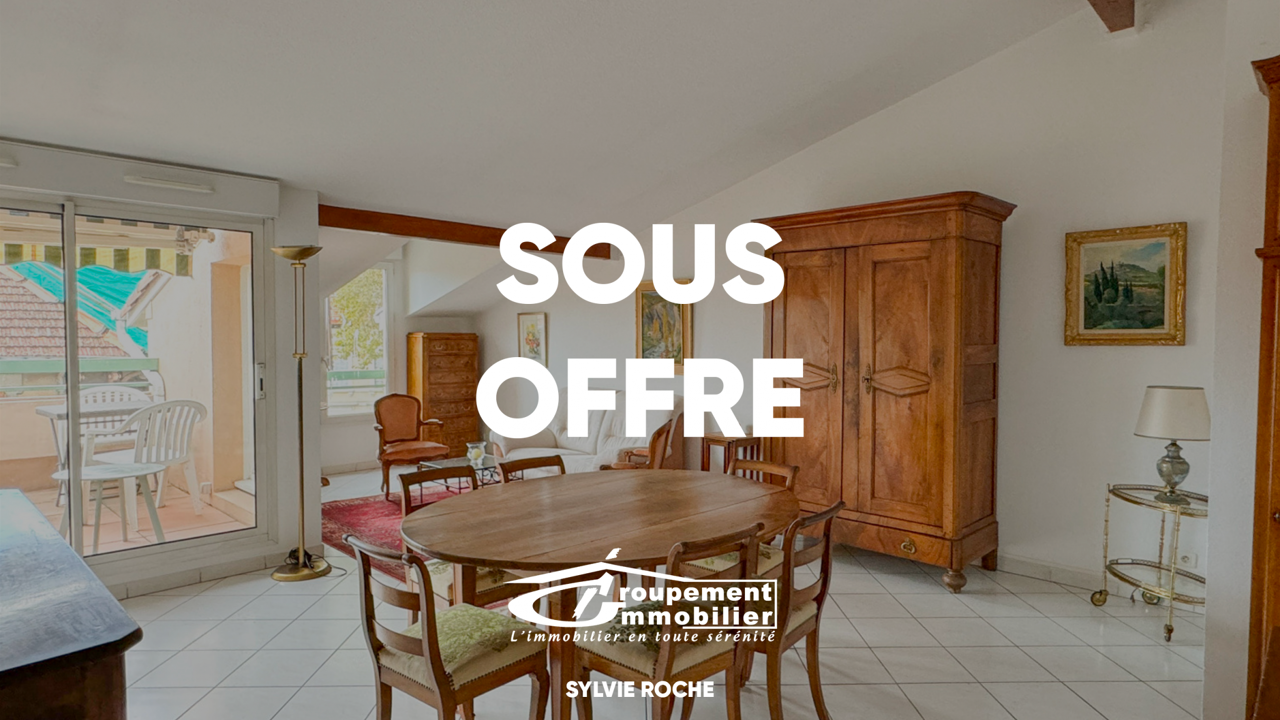 appartement 4 pièces 92 m2 à vendre à Orange (84100)