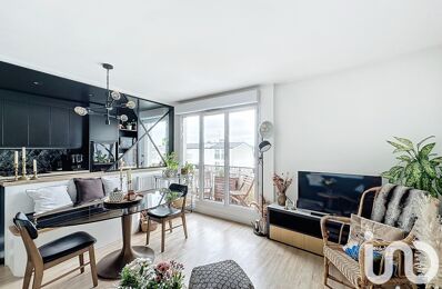 vente appartement 420 000 € à proximité de Paris 12 (75012)